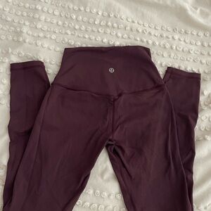 Lululemon 28” Align Leggings